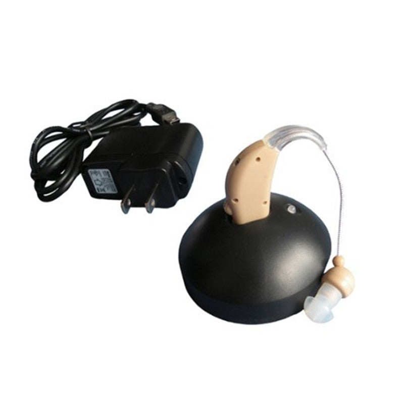 New Personal Health Hearing Aid AXON JZ-1088F Rechargeable Ear Mini Device Ear Care Amp Digital Expand Sound Quality Hearing Aid