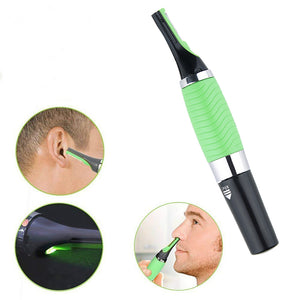 1PC Electric Ear Nose Neck Eyebrow Trimmer Trimer Implement Hair Removal Shaver Clipper for Men Man Women Personal Health Care