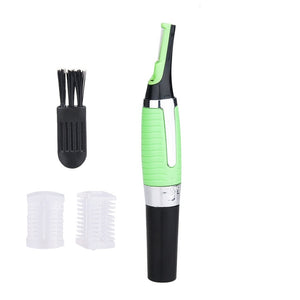 1PC Electric Ear Nose Neck Eyebrow Trimmer Trimer Implement Hair Removal Shaver Clipper for Men Man Women Personal Health Care