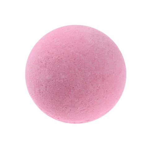 Bubble Bath Ball Dried Flower Essential Oil Stress Relief Bath Bomb Bathroom SPA Gift Effervescence Balls 2019 Easter gift