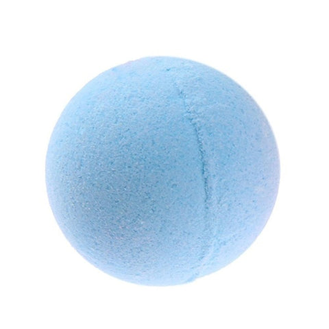 Bubble Bath Ball Dried Flower Essential Oil Stress Relief Bath Bomb Bathroom SPA Gift Effervescence Balls 2019 Easter gift