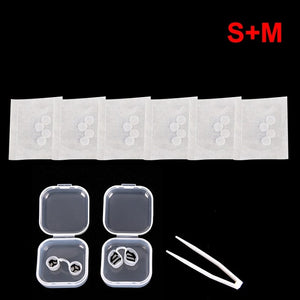 Comfortable Nose Invisible Nasal Filters Anti Air Pollution Pollen Allergy Mask Removable Nose Dust Filter Nose