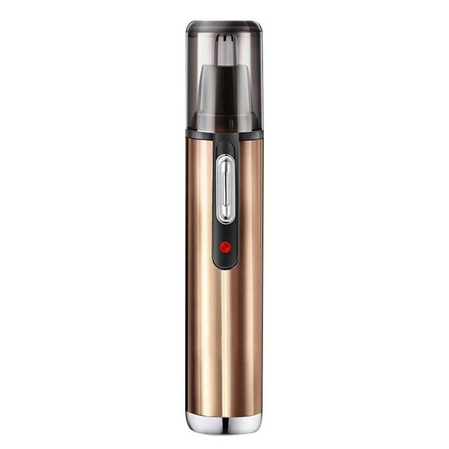 New Electric Nose Hair Trimmer Personal Health Care Nose Trimmer Implement Hair Removal Shaver Clipper For Man Woman Hair Cliper