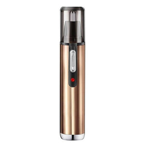 New Electric Nose Hair Trimmer Personal Health Care Nose Trimmer Implement Hair Removal Shaver Clipper For Man Woman Hair Cliper