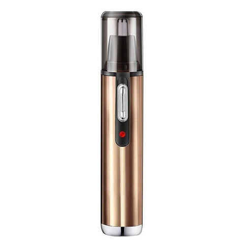 New Electric Nose Hair Trimmer Personal Health Care Nose Trimmer Implement Hair Removal Shaver Clipper For Man Woman Hair Cliper