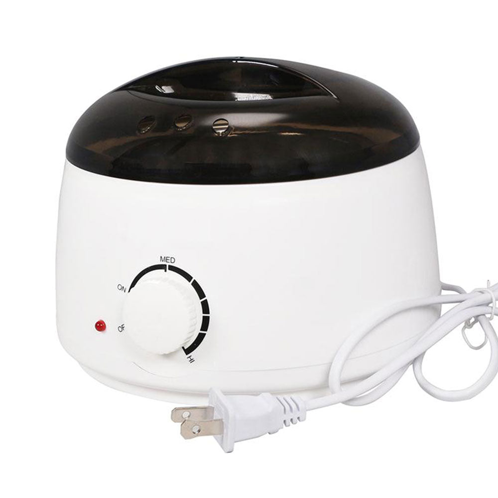 Wax Therapy Machine Wax Warmer Melting Wax Machine Suits Wax Bean Heater Professional for Hair Removal Waxing Supplie Skin Spa