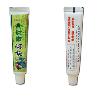 No Retail Box ! ZUDAIFU Professional Psoriasis Cream Eczema Dermatitis Itching Treatment Skin Problems Ointment Chinese Medicine