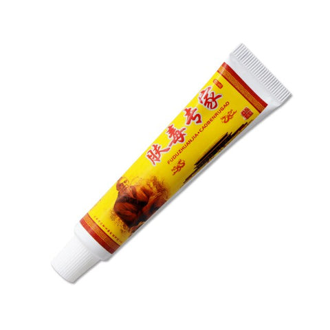 No Retail Box ! ZUDAIFU Professional Psoriasis Cream Eczema Dermatitis Itching Treatment Skin Problems Ointment Chinese Medicine