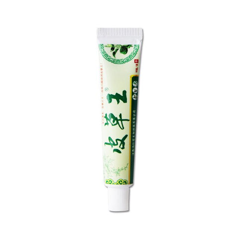 No Retail Box ! ZUDAIFU Professional Psoriasis Cream Eczema Dermatitis Itching Treatment Skin Problems Ointment Chinese Medicine