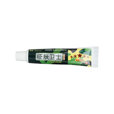 No Retail Box ! ZUDAIFU Professional Psoriasis Cream Eczema Dermatitis Itching Treatment Skin Problems Ointment Chinese Medicine