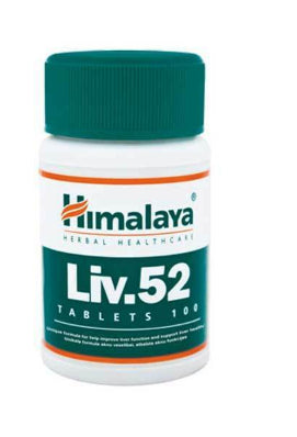3 bottle x 100 pcs Liv.52 Improves appetite, digests and promotes weight gain,Nourishing liv er