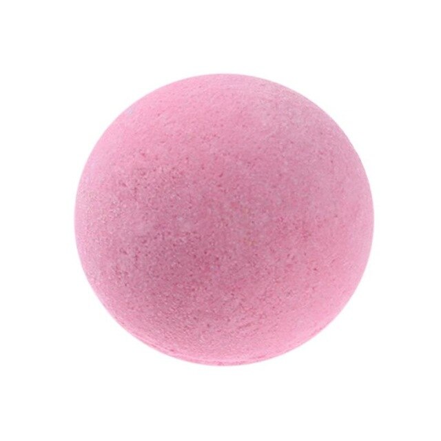 1pc10g Bath Salt Ball Body Skin Whiten Relax Stress Relief Bubble Shower Bombs Spa Shower Ball Skin Care props for Dropshipping
